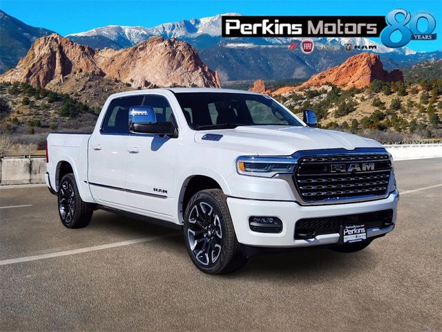 2025 Ram 1500 Limited