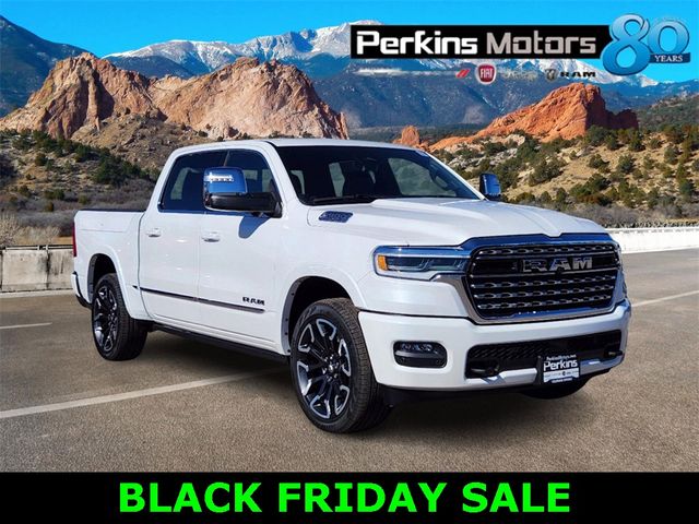 2025 Ram 1500 Limited