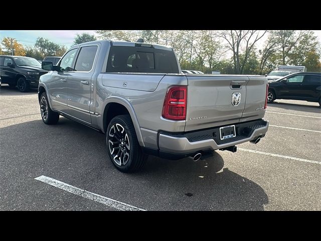 2025 Ram 1500 Limited