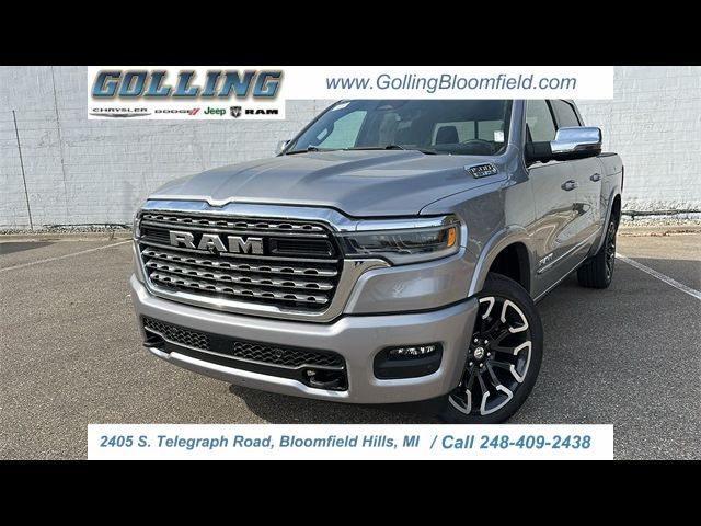 2025 Ram 1500 Limited