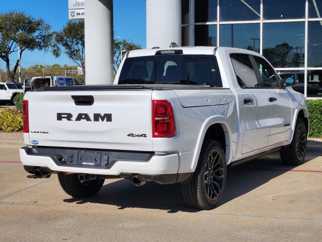 2025 Ram 1500 Limited