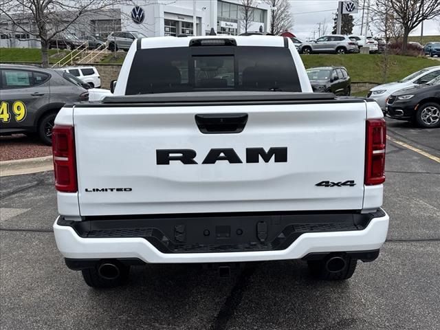 2025 Ram 1500 Limited