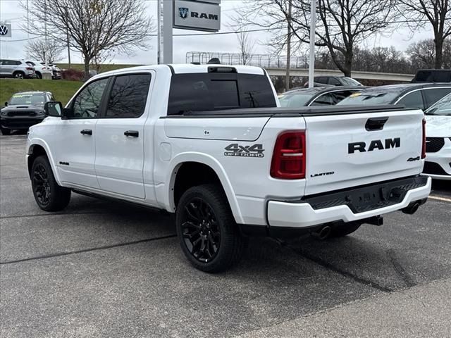 2025 Ram 1500 Limited