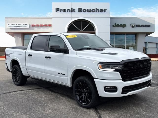 2025 Ram 1500 Limited