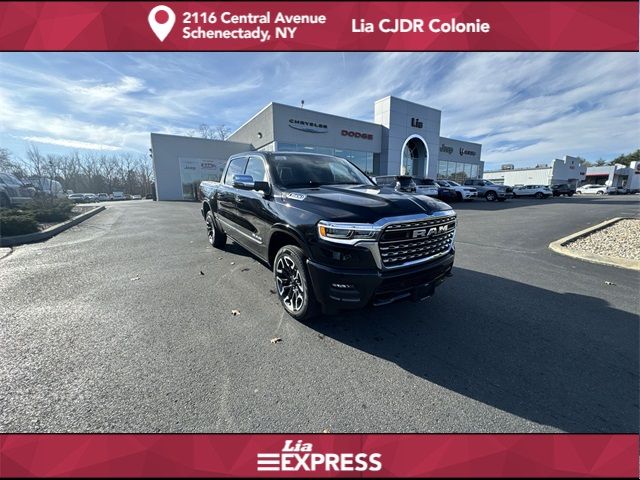 2025 Ram 1500 Limited