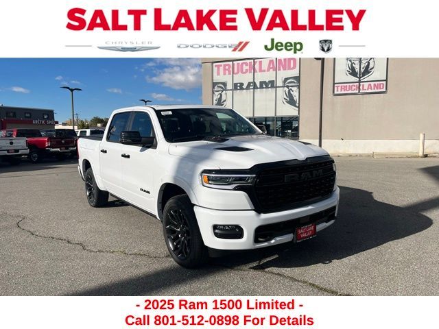 2025 Ram 1500 Limited