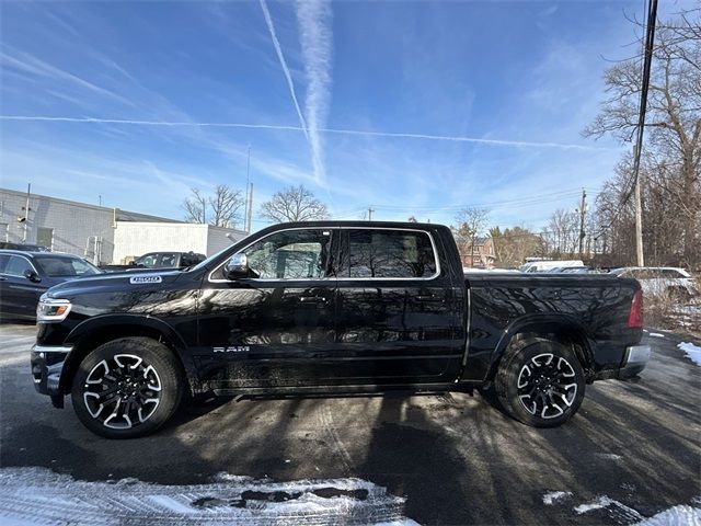 2025 Ram 1500 Longhorn