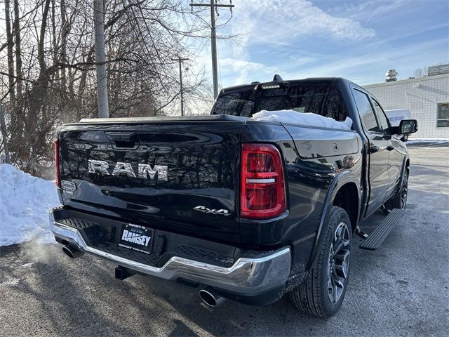 2025 Ram 1500 Longhorn