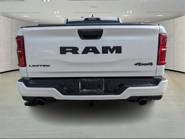 2025 Ram 1500 Limited