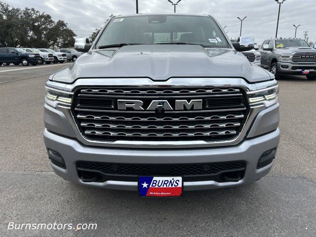 2025 Ram 1500 Limited