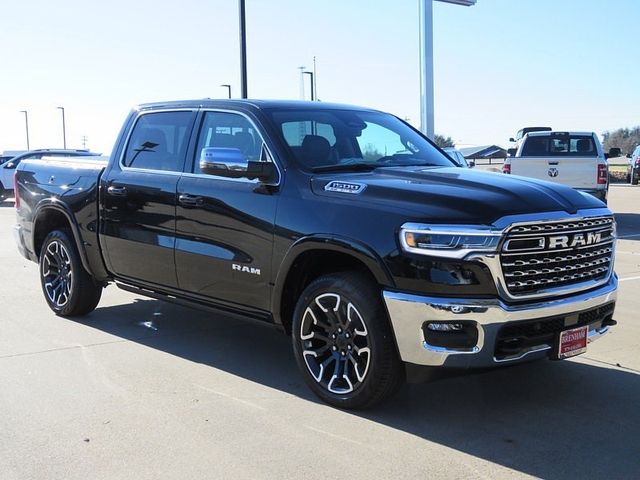 2025 Ram 1500 Longhorn