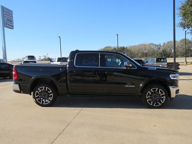 2025 Ram 1500 Longhorn