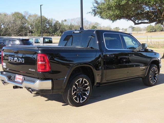 2025 Ram 1500 Longhorn