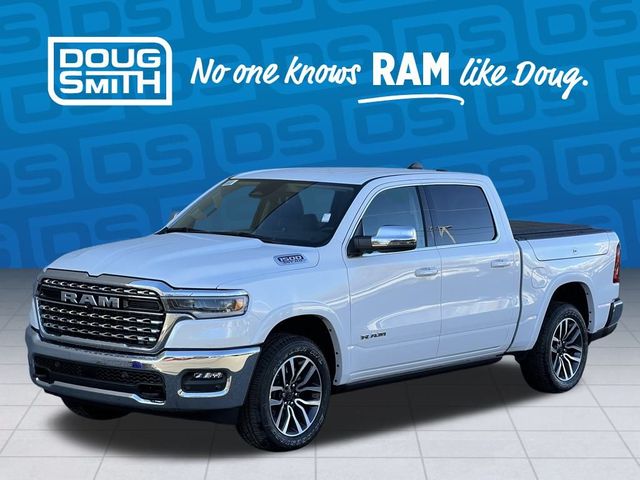 2025 Ram 1500 Longhorn