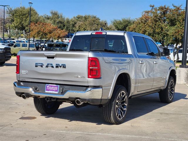 2025 Ram 1500 Longhorn