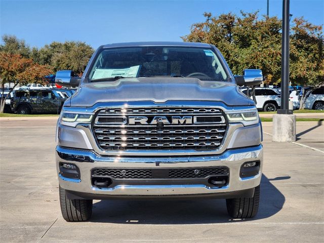 2025 Ram 1500 Longhorn