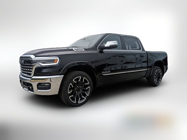 2025 Ram 1500 Limited