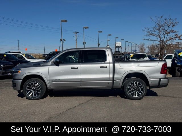 2025 Ram 1500 Limited