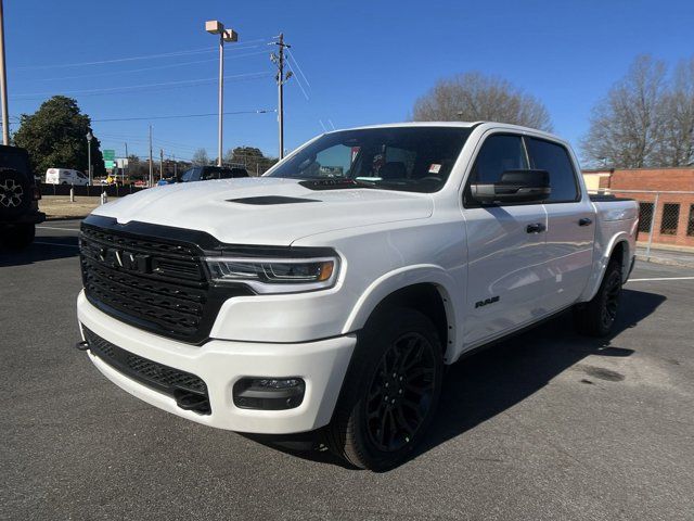 2025 Ram 1500 Limited