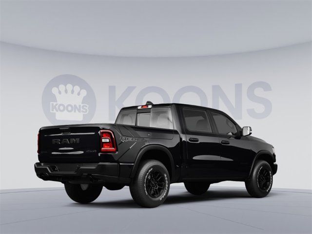 2025 Ram 1500 Limited