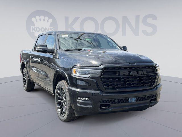 2025 Ram 1500 Limited