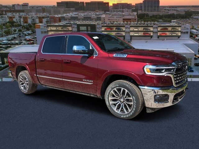 2025 Ram 1500 Limited