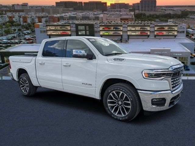 2025 Ram 1500 Limited