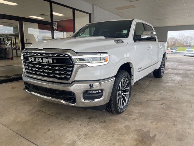 2025 Ram 1500 Limited