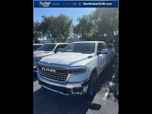 2025 Ram 1500 Limited