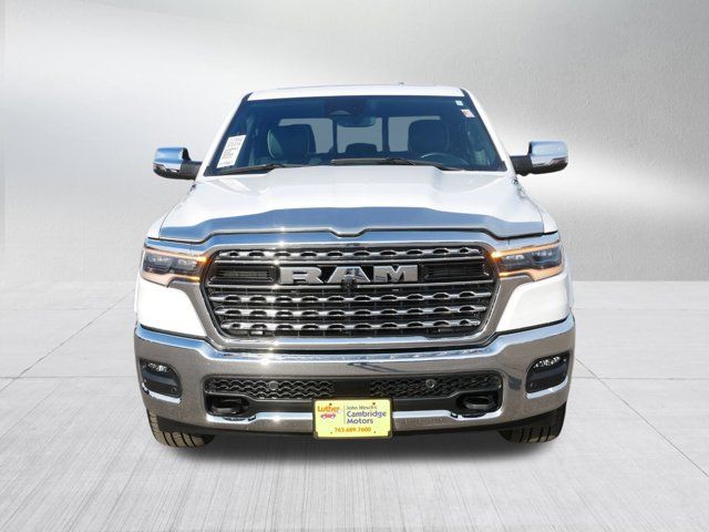 2025 Ram 1500 Limited