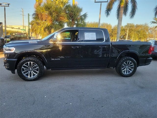 2025 Ram 1500 Longhorn