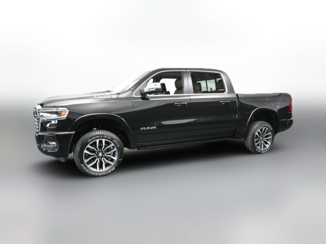 2025 Ram 1500 Longhorn