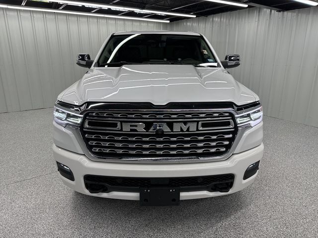 2025 Ram 1500 Longhorn