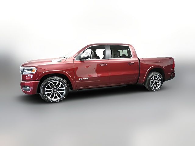 2025 Ram 1500 Longhorn