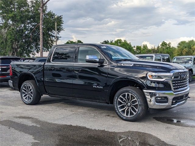 2025 Ram 1500 Longhorn