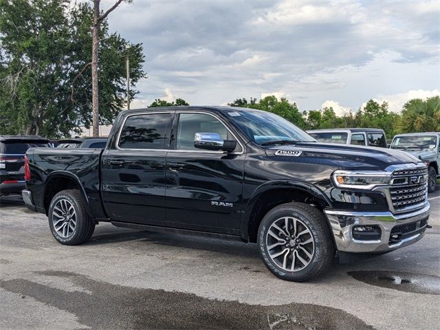 2025 Ram 1500 Longhorn