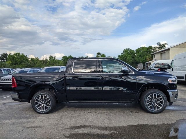 2025 Ram 1500 Longhorn