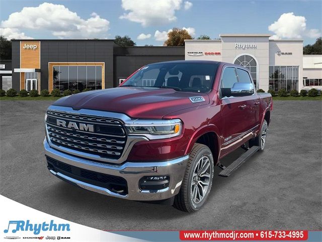 2025 Ram 1500 Limited