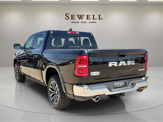 2025 Ram 1500 Longhorn