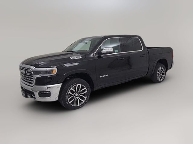 2025 Ram 1500 Longhorn