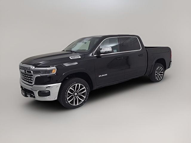 2025 Ram 1500 Longhorn