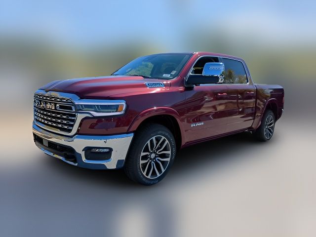 2025 Ram 1500 Longhorn