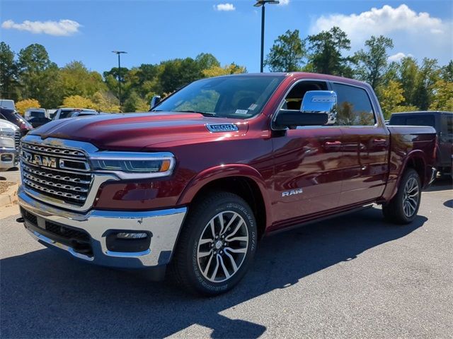 2025 Ram 1500 Longhorn