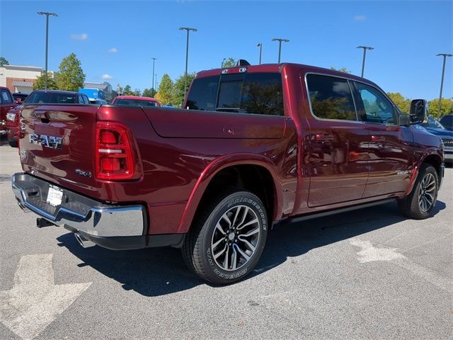 2025 Ram 1500 Longhorn