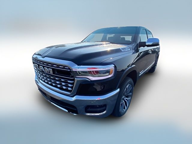 2025 Ram 1500 Limited