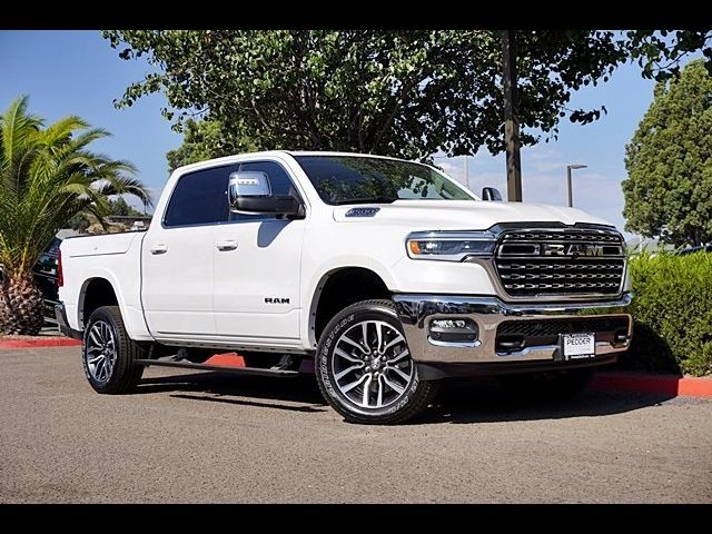 2025 Ram 1500 Longhorn