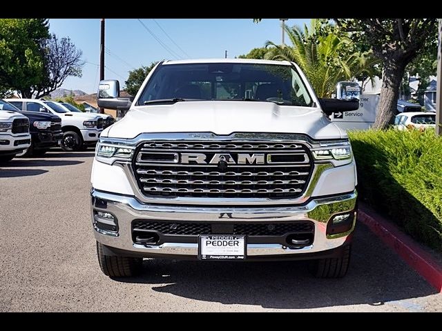 2025 Ram 1500 Longhorn