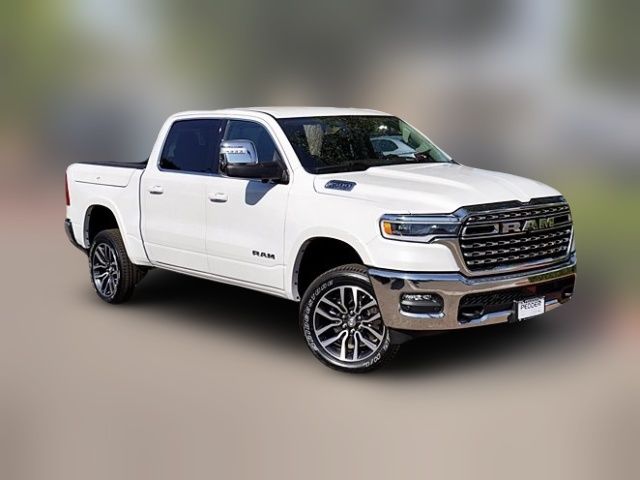 2025 Ram 1500 Longhorn