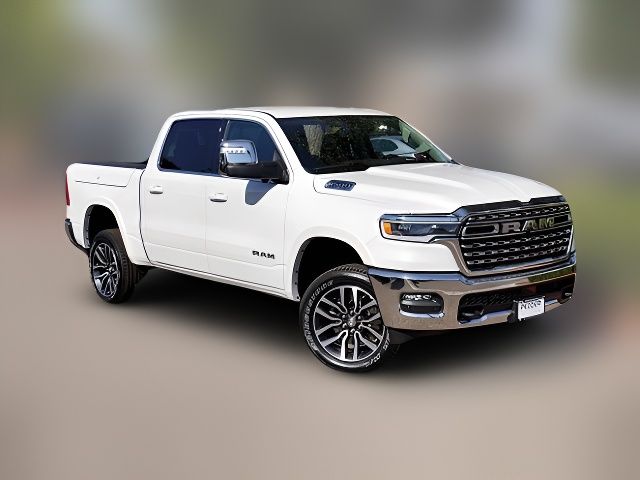 2025 Ram 1500 Longhorn