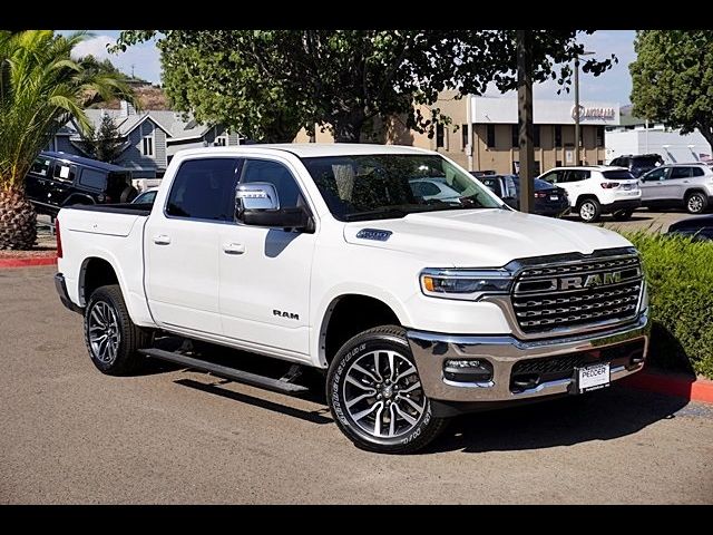 2025 Ram 1500 Longhorn